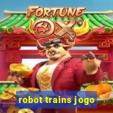 robot trains jogo